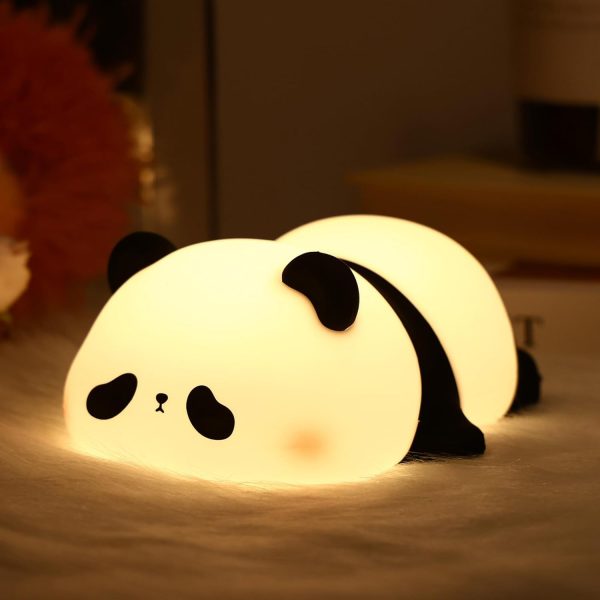 Sleeping Panda pet lamp– আপনার রুমে কিউটনেসের ছোঁয়া ✨