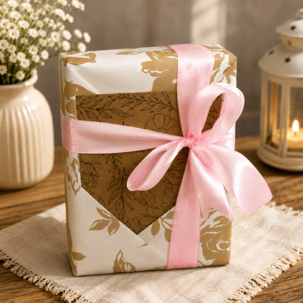 Premium Gift Wrapping Service